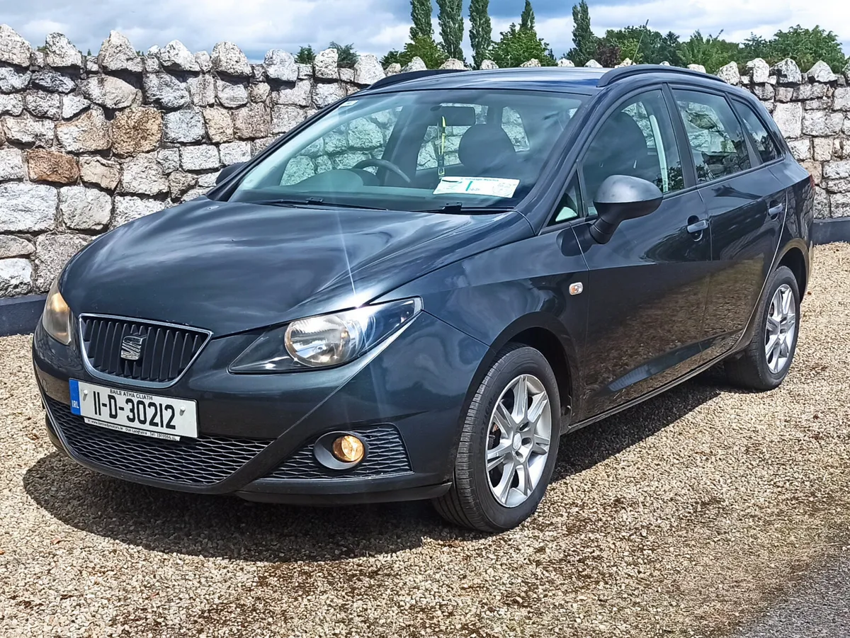 2011 Seat Ibiza 1.2 Petrol • Manual - Image 3
