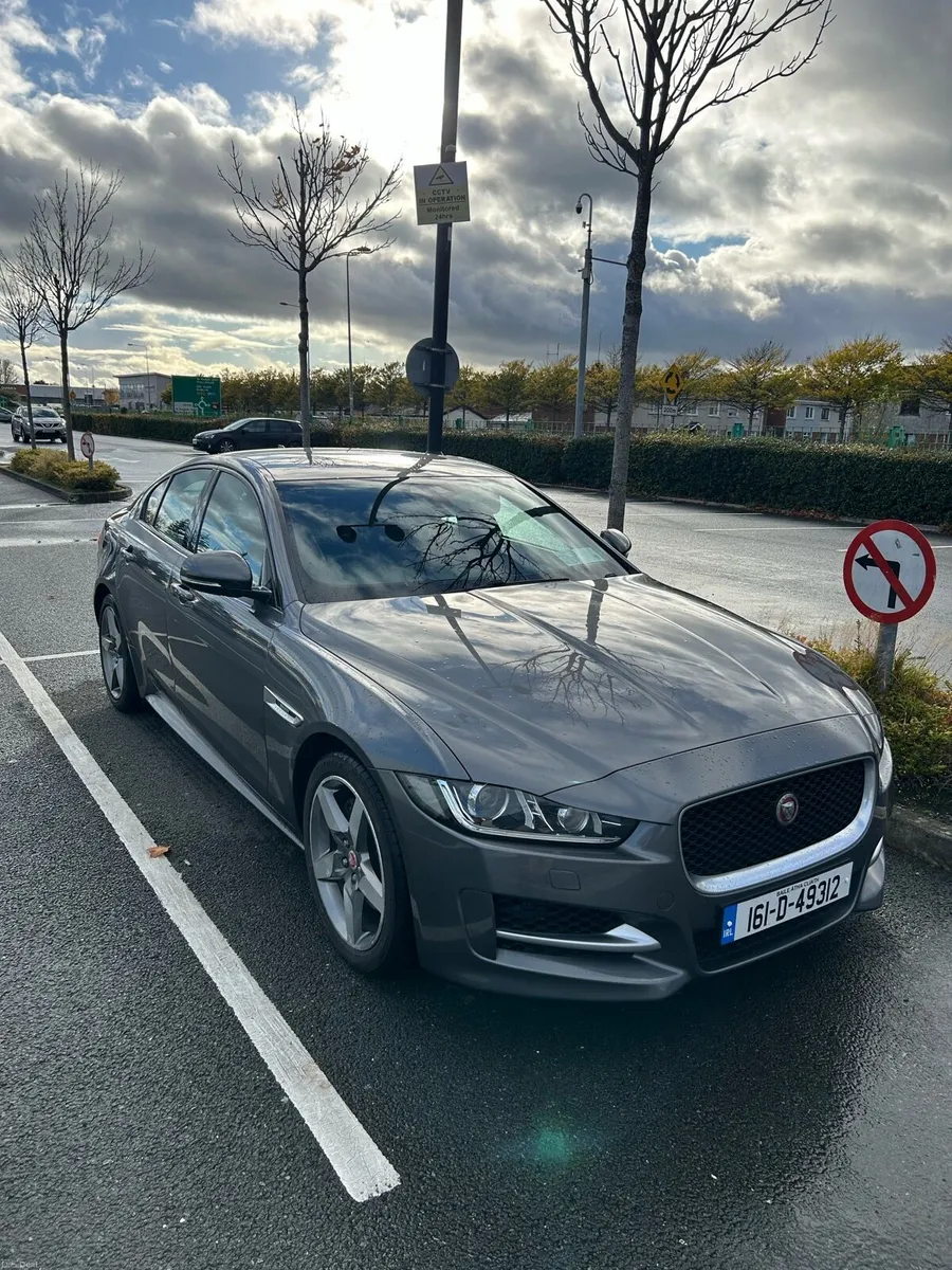Jaguar XE Sport 2.0 Diesel Automatic - Image 1