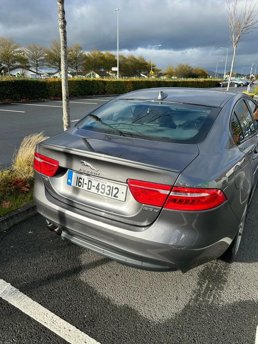 Jaguar XE Sport 2.0 Diesel Automatic - Image 2
