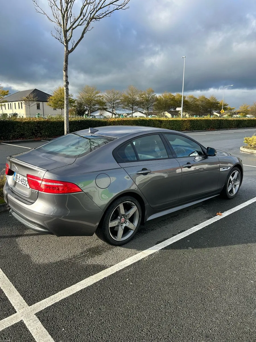Jaguar XE Sport 2.0 Diesel Automatic - Image 3