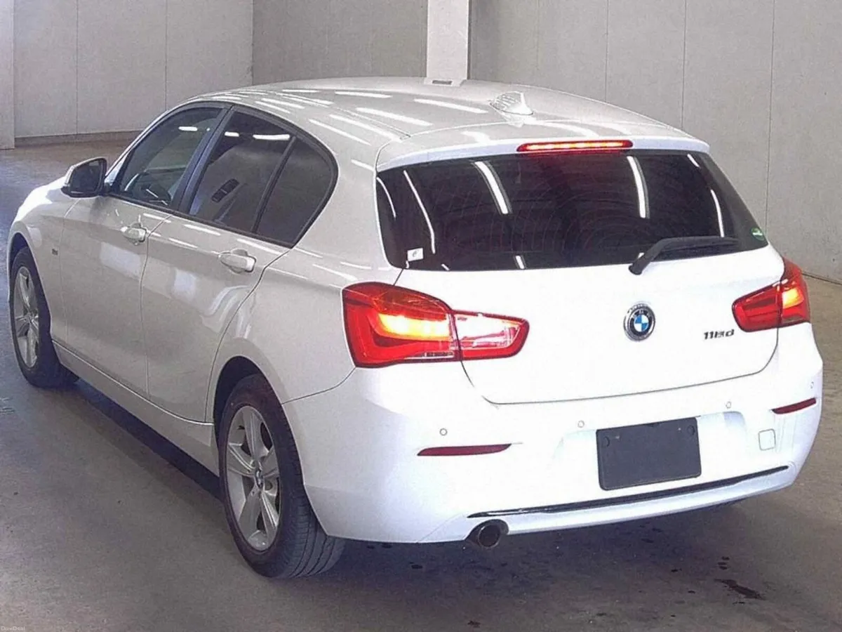 BMW 118D SPORT AUTO 2017 - Image 3