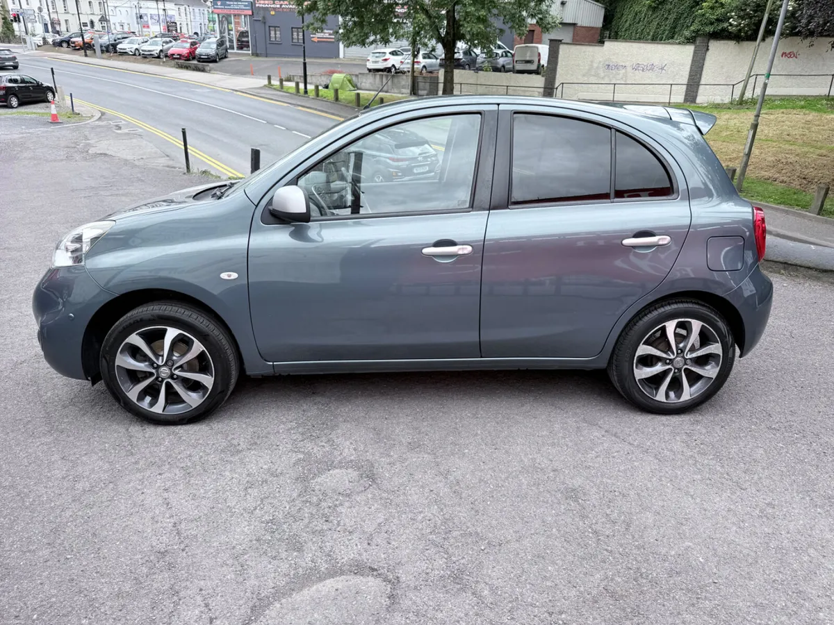 Nissan Micra 1.2 Petrol Low Miles New NCT - Image 5