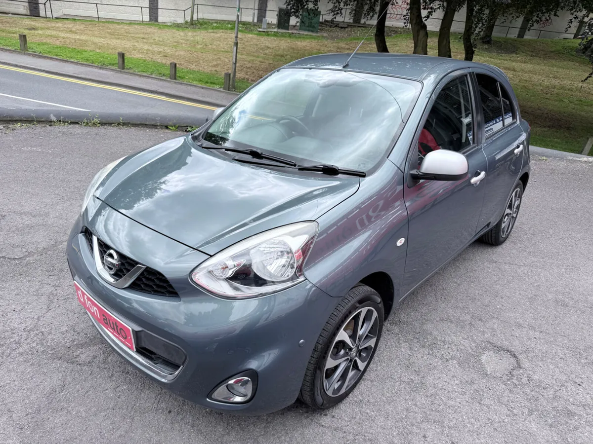 Nissan Micra 1.2 Petrol Low Miles New NCT - Image 4