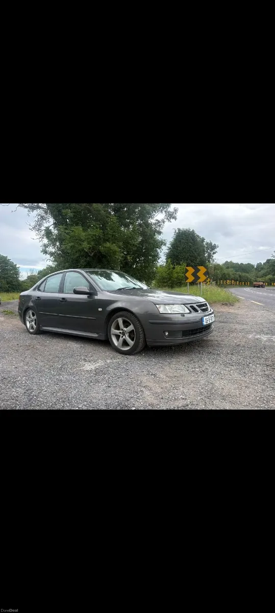 Saab 9-3 2006 automatic - Image 2
