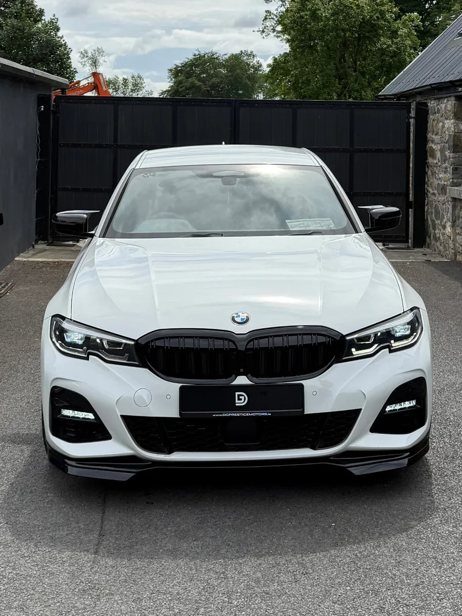 2020 BMW 3 SERIES AUTO M SPORT M PERFORMANCE - Image 2