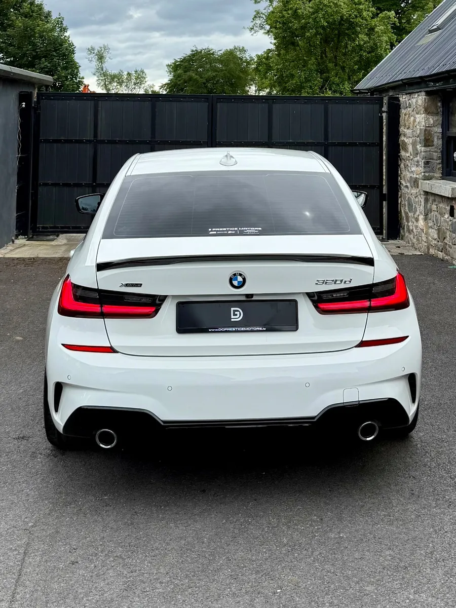 2020 BMW 3 SERIES AUTO M SPORT M PERFORMANCE - Image 5
