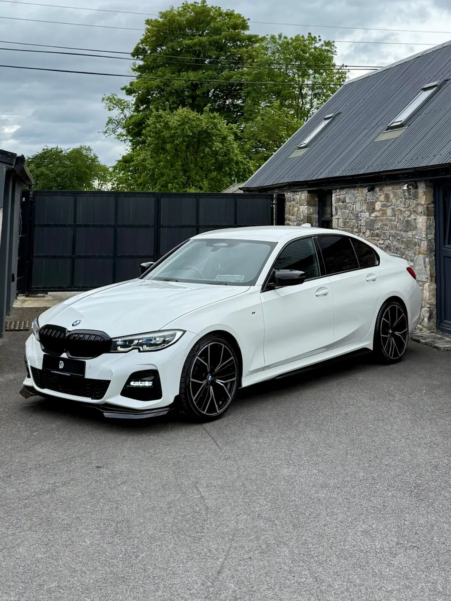 2020 BMW 3 SERIES AUTO M SPORT M PERFORMANCE - Image 3