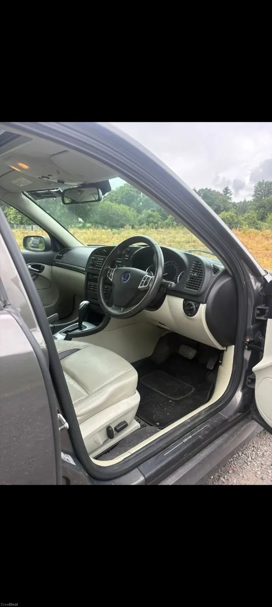 Saab 9-3 2006 automatic - Image 4