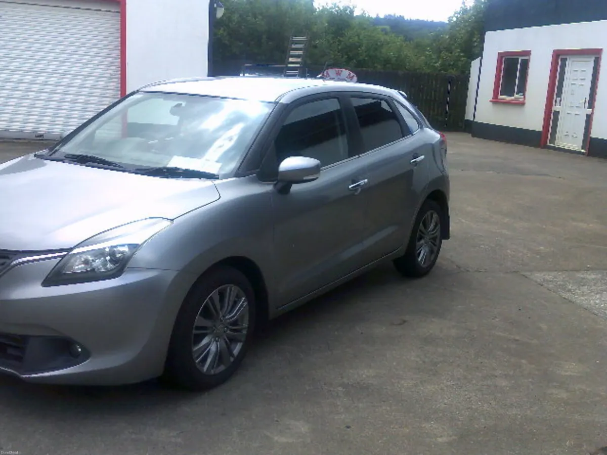 Suzuki Baleno 2016--low insurance - Image 3