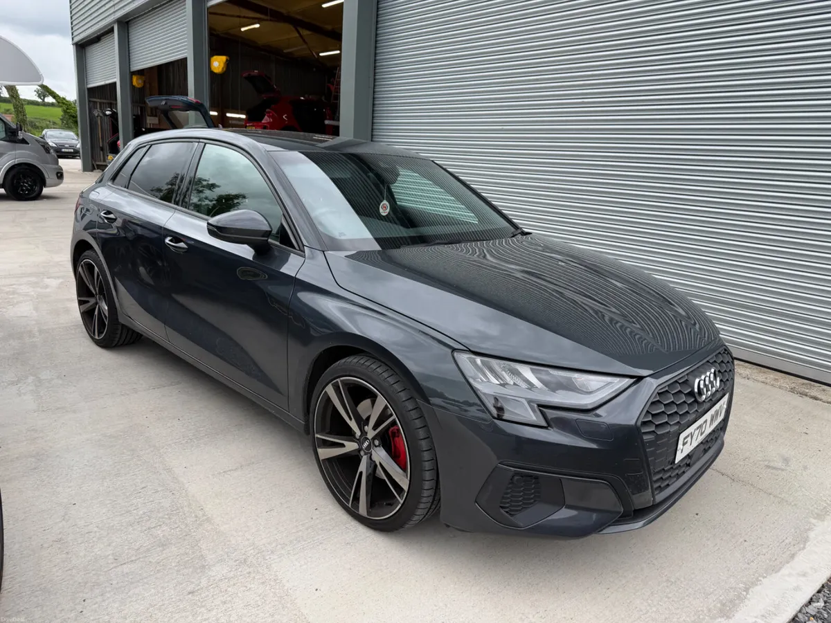 2020 (202) Audi A3 Technik 35 2.0 TDI - Automatic - Image 1