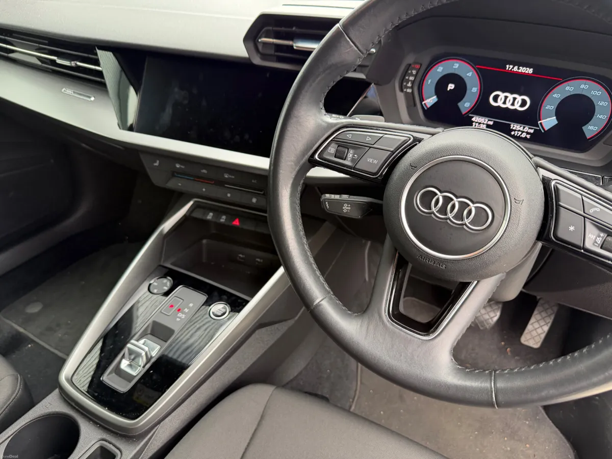 2020 (202) Audi A3 Technik 35 2.0 TDI - Automatic - Image 5