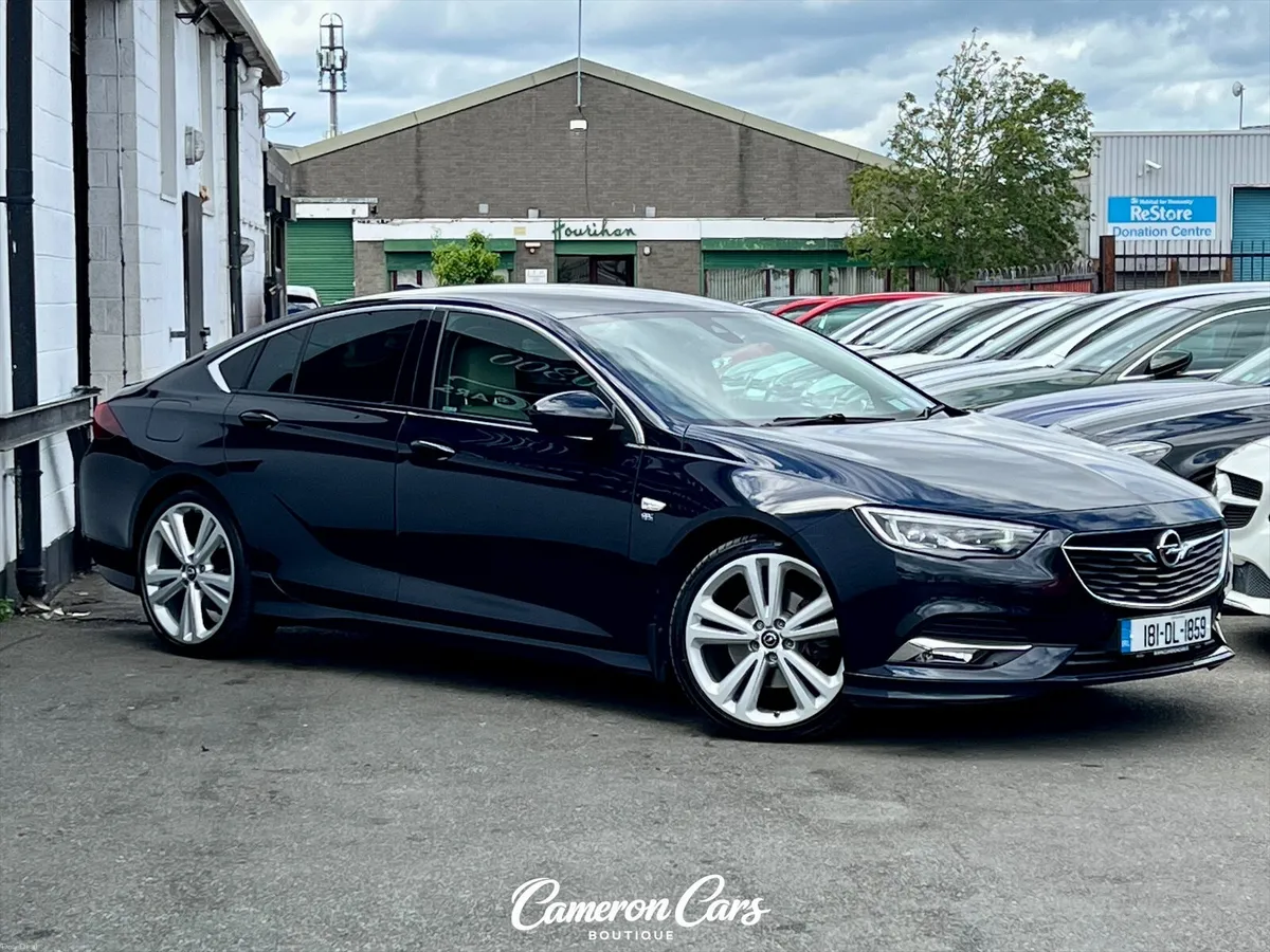 OPEL INSIGNIA 2.0 DIESEL OPC LINE LUX LED - Image 3