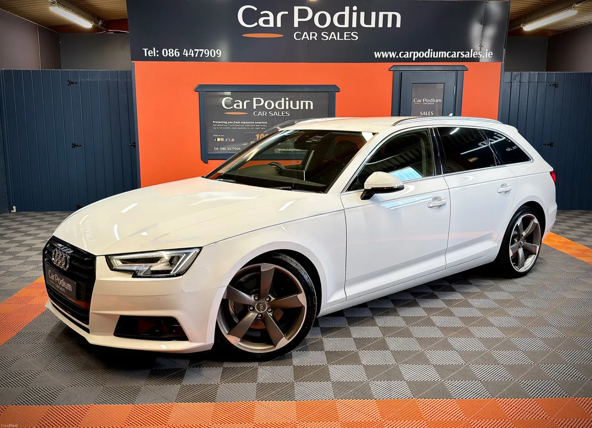 2016 Audi A4 Avant 2.0L TFSi Automatic  - LOW KMS - Image 1
