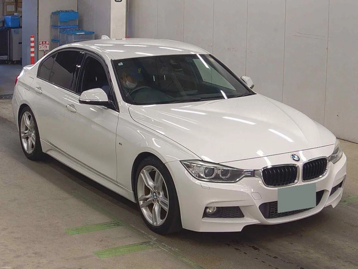 BMW 320D MSPORT AUTO 2014 - Image 4