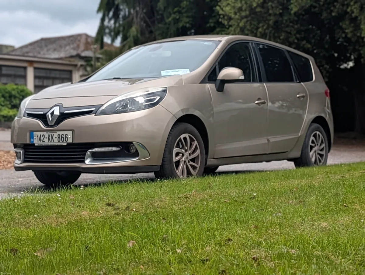 2014 Renault Grand Scenic 1.5 Diesel - Image 3