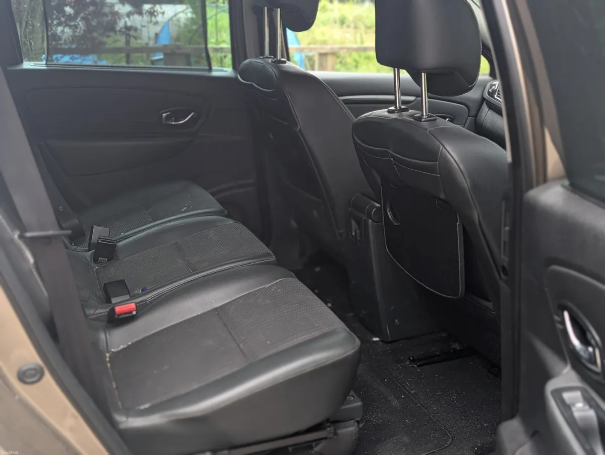 2014 Renault Grand Scenic 1.5 Diesel NEW NCT! - Image 6