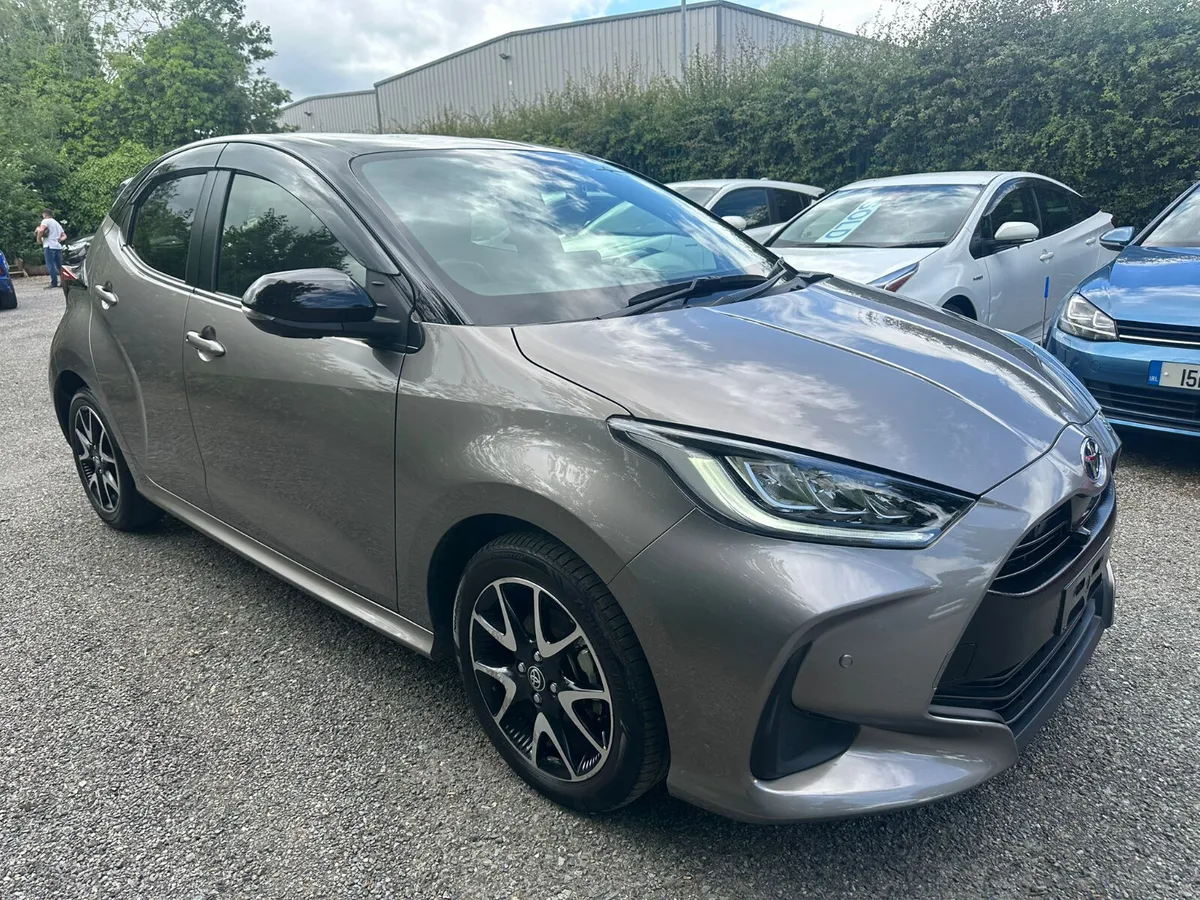 Toyota Yaris in best spec!!! - Image 1