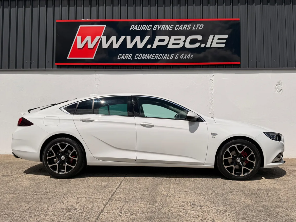2018 Vauxhall Insigina 1.6D SRI only 110,000klms - Image 3