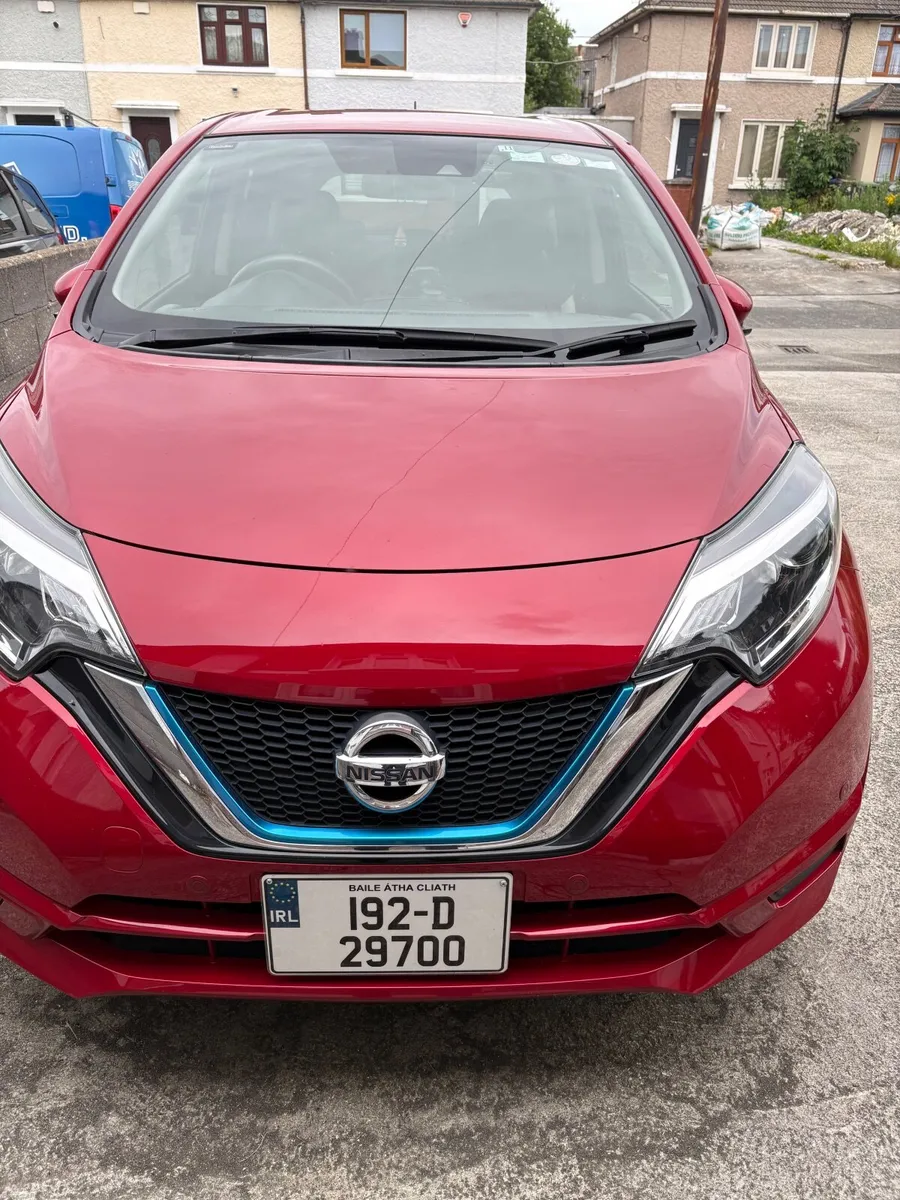 Nissan Note Hybrid 2019 Automatic - Image 2