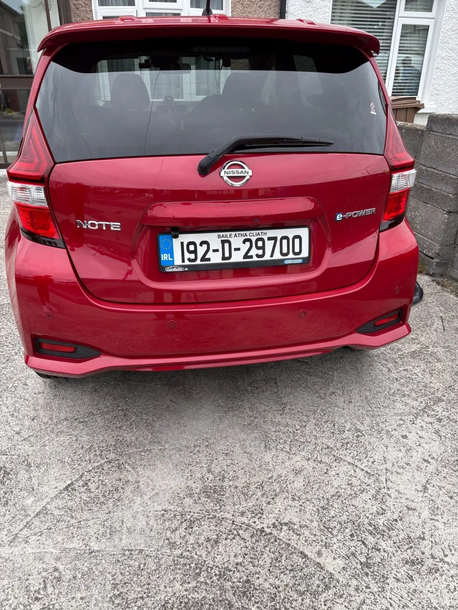 Nissan Note Hybrid 2019 Automatic - Image 5