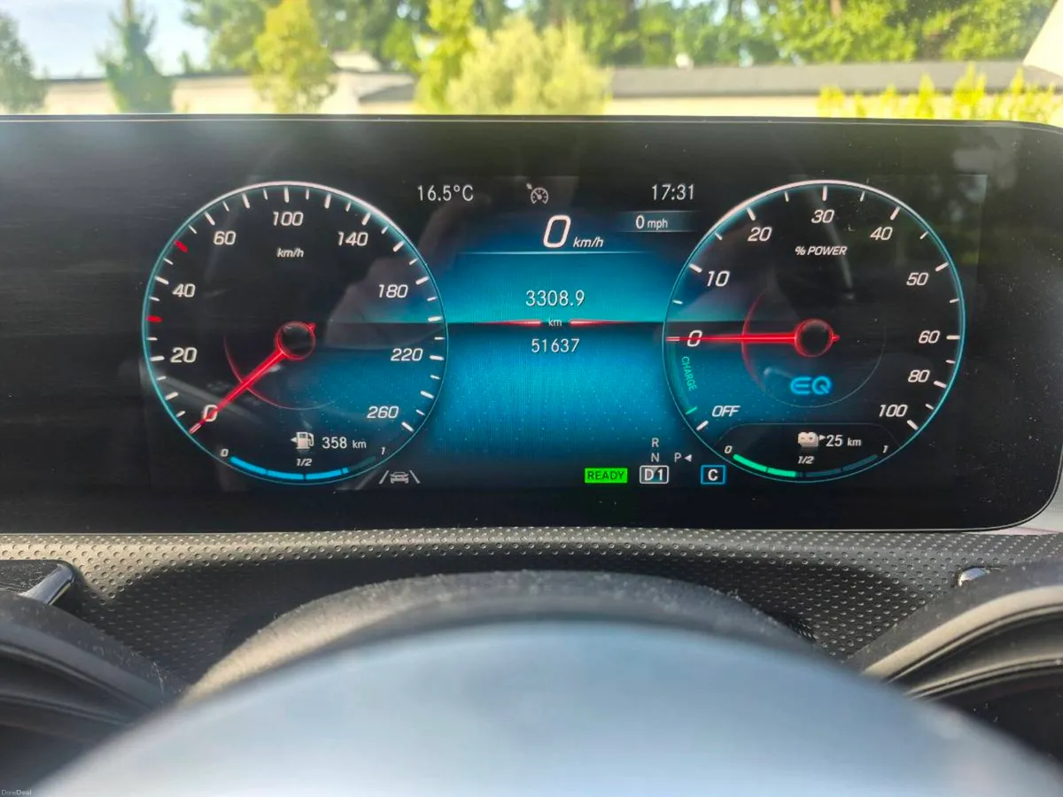 Mercedes A250E hybrid. Perfect condition, 1 owner - Image 6