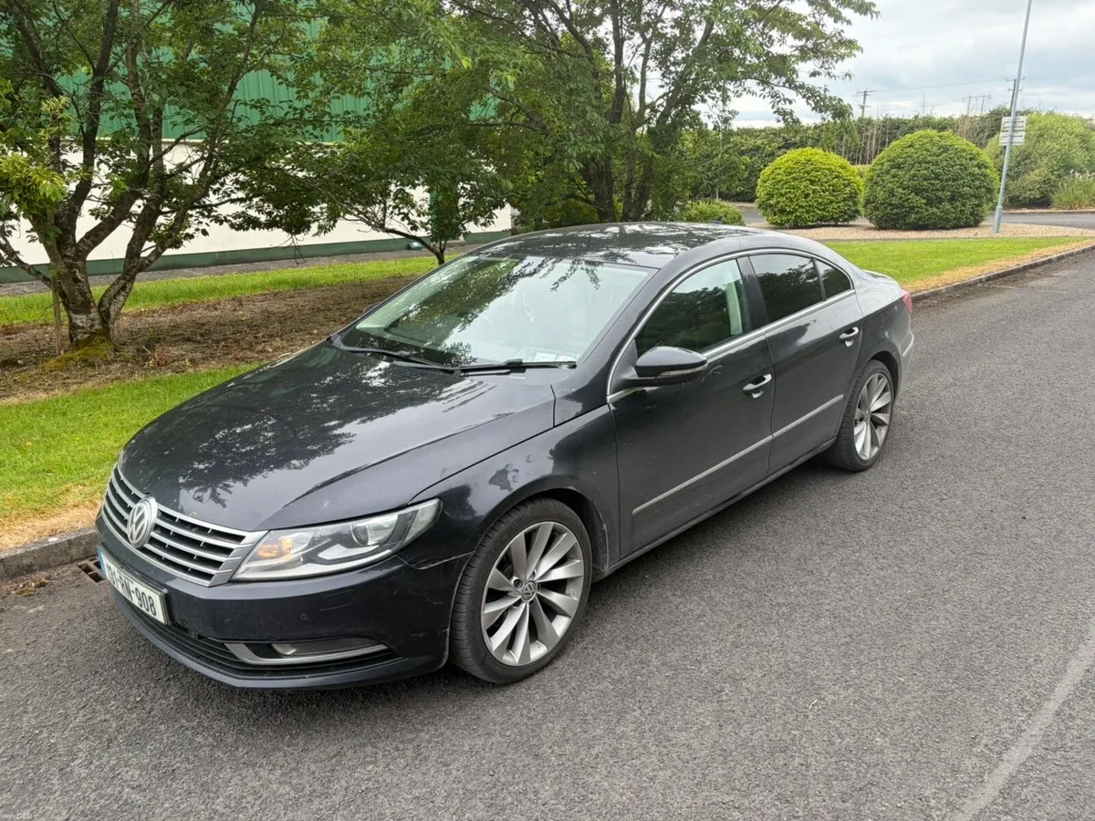 2013 Volkswagen Passat CC 2.0 140Bhp €2750 - Image 2