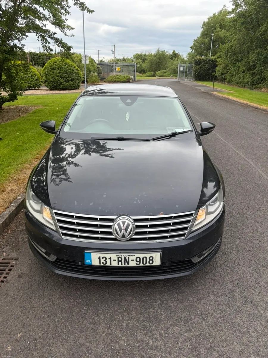2013 Volkswagen Passat CC 2.0 140Bhp €2750 - Image 3