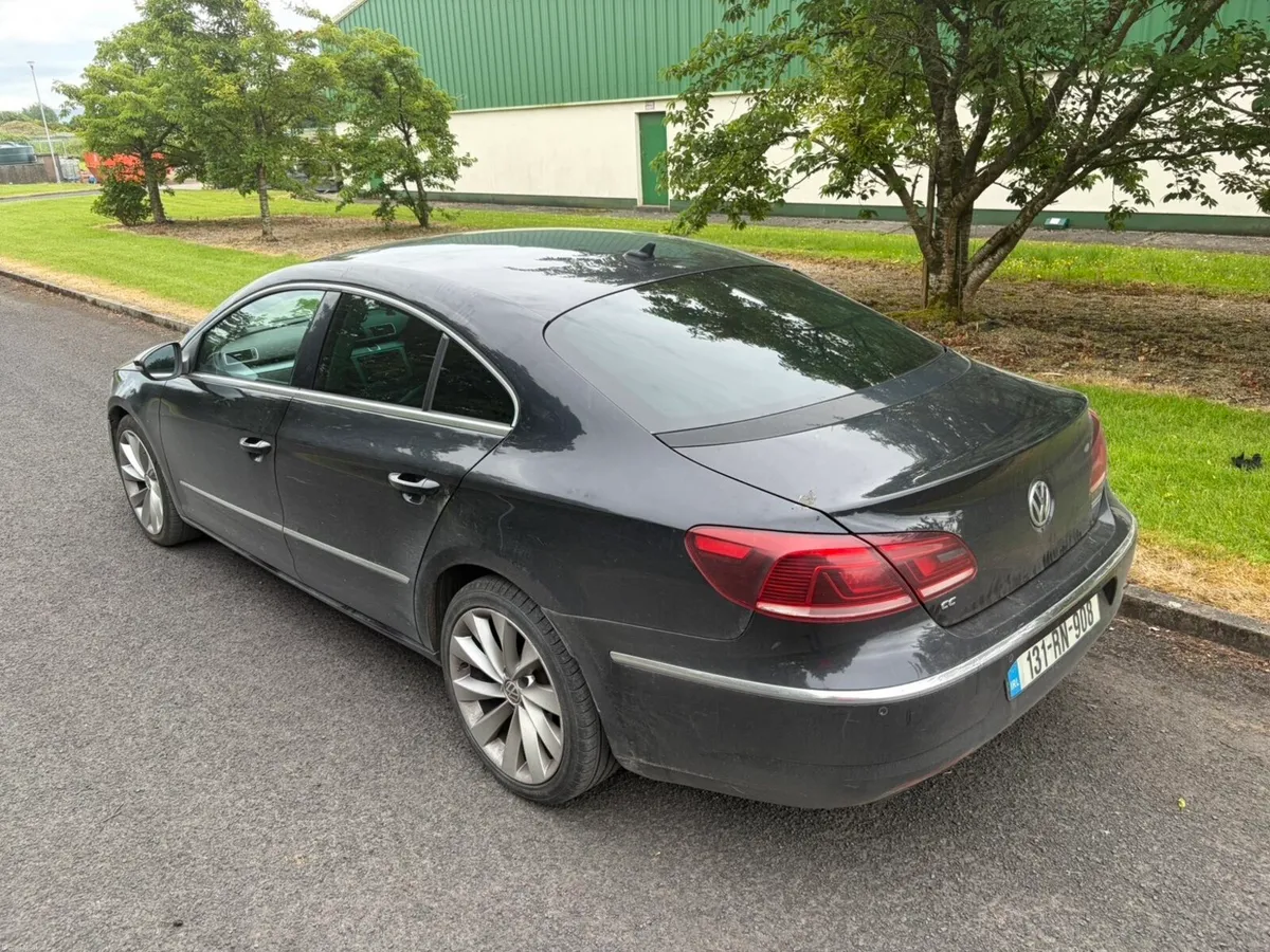 2013 Volkswagen Passat CC 2.0 140Bhp €2750 - Image 4