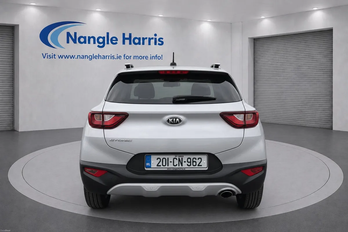 Kia Stonic NCT 05/28 - Image 4