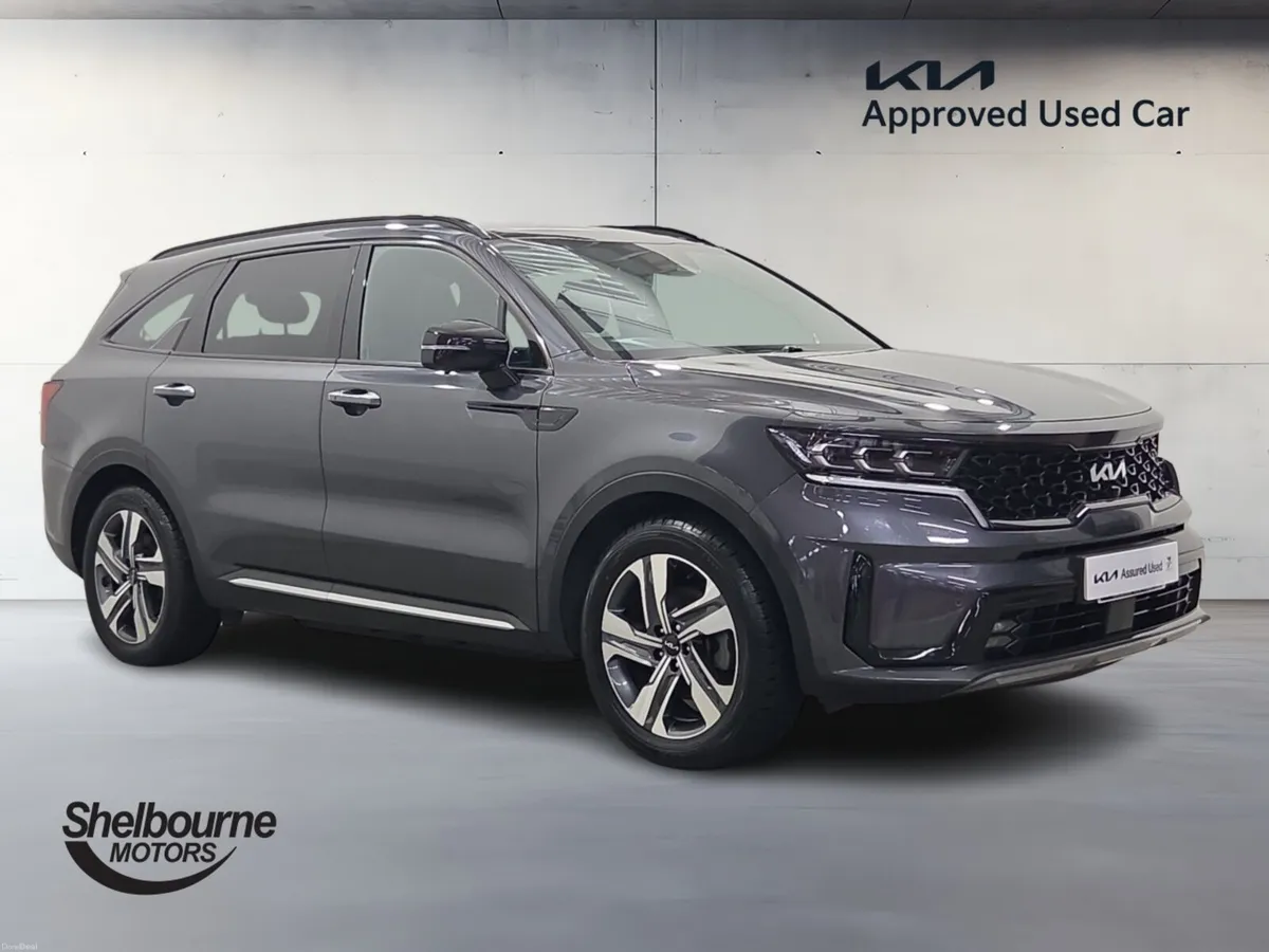 Kia Sorento Station Wagon Edition - Image 1