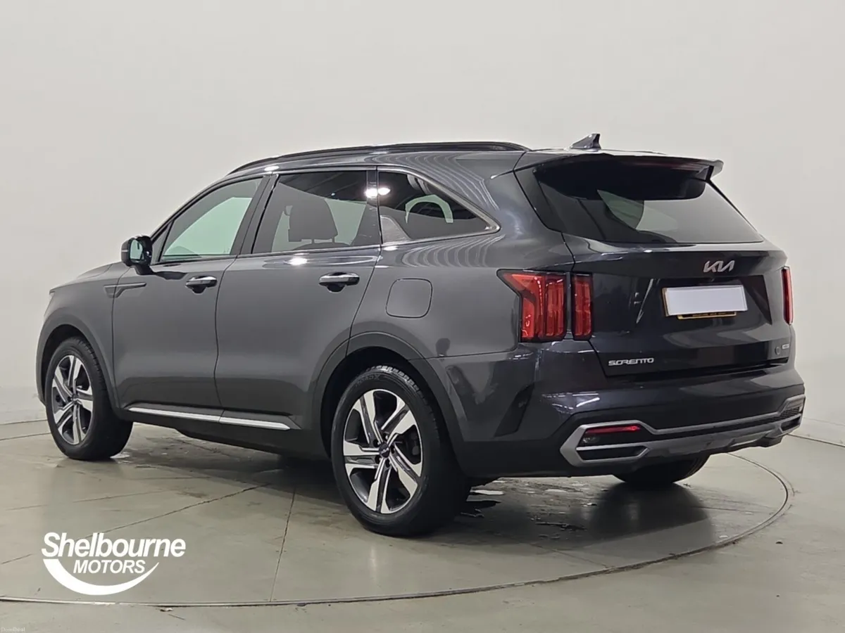 Kia Sorento Station Wagon Edition - Image 2