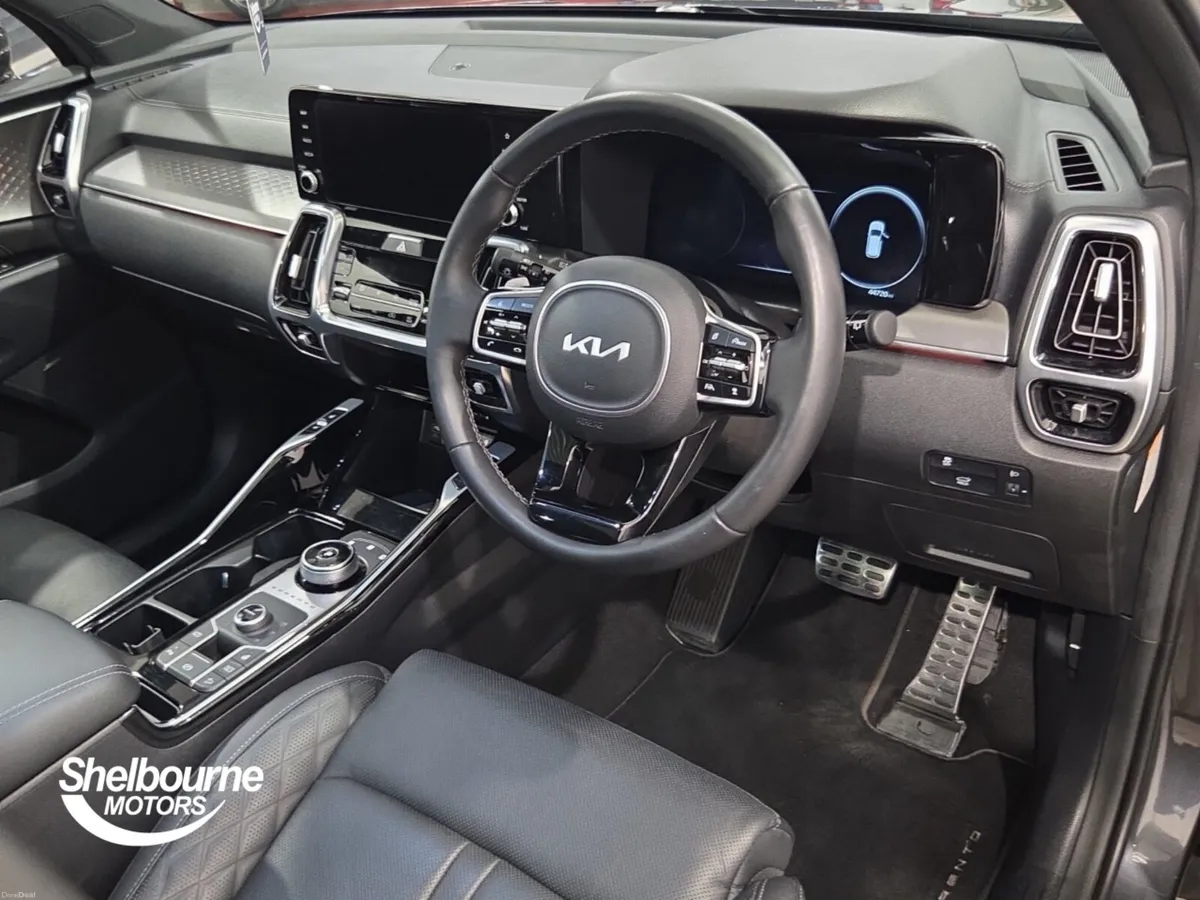 Kia Sorento Station Wagon Edition - Image 4