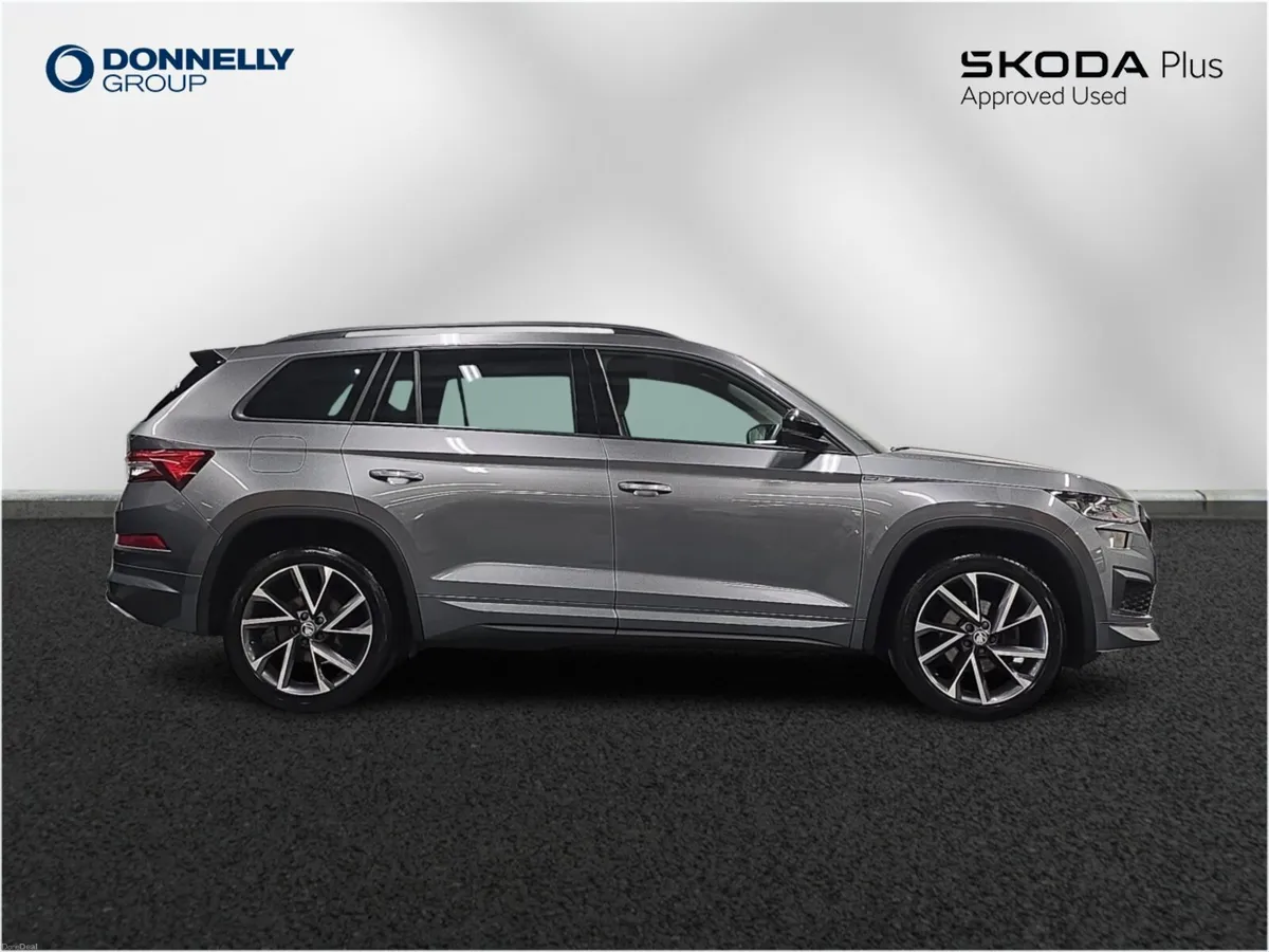 Skoda KODIAQ Estate Sport Line - Image 4