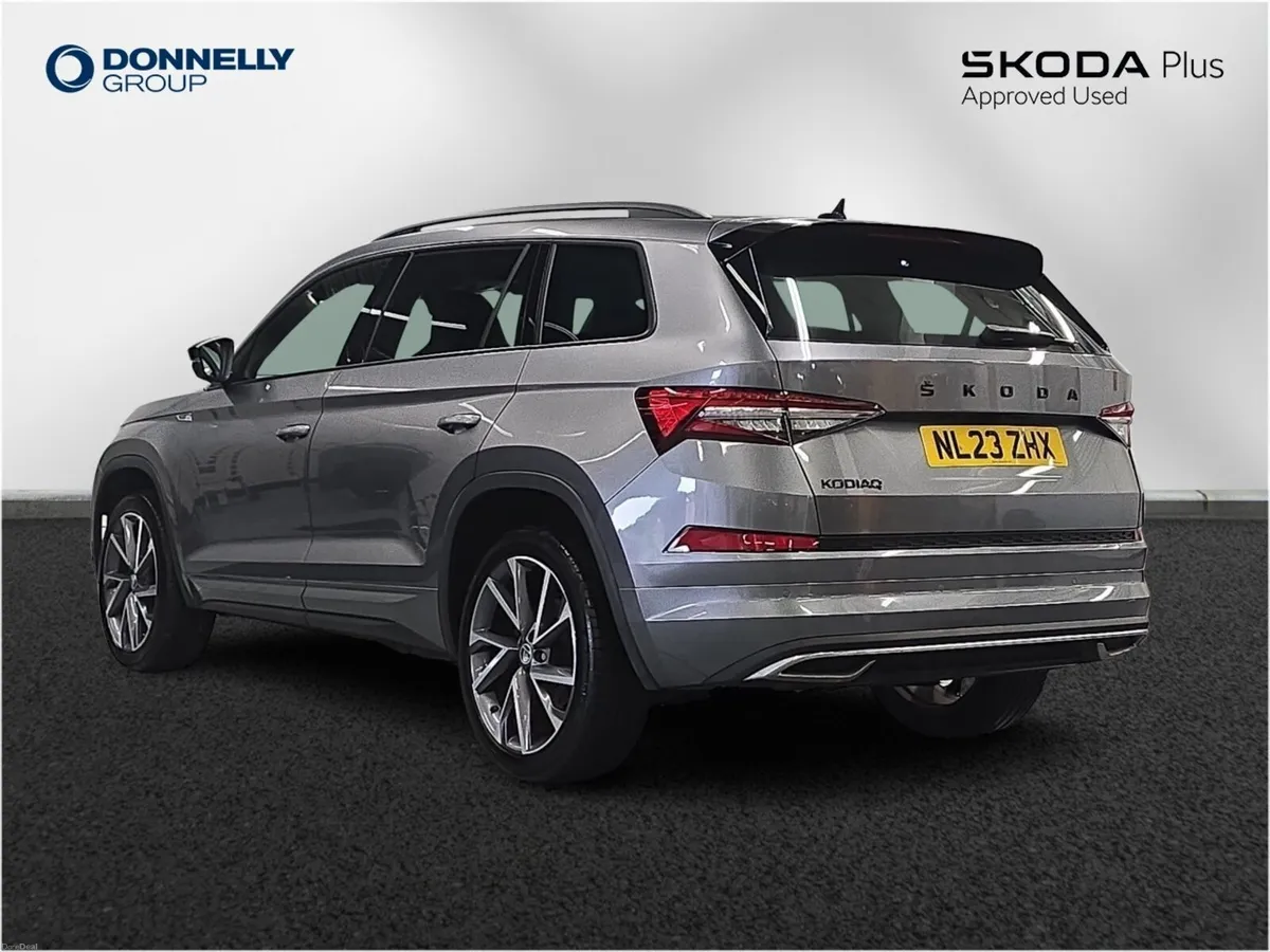 Skoda KODIAQ Estate Sport Line - Image 3