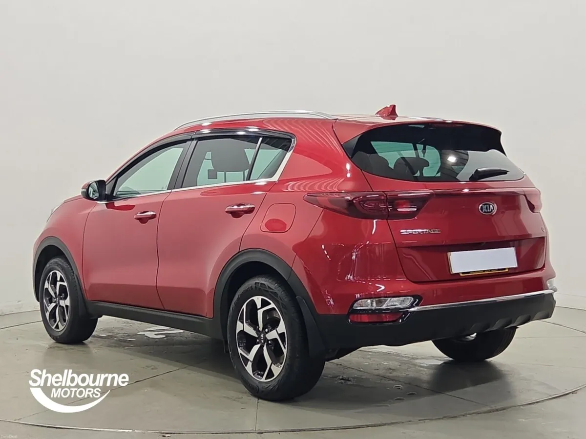 Kia Sportage Estate 2 - Image 2