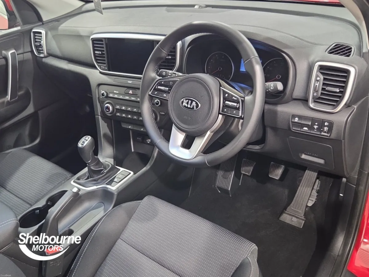 Kia Sportage Estate 2 - Image 4
