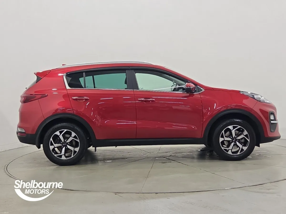 Kia Sportage Estate 2 - Image 3