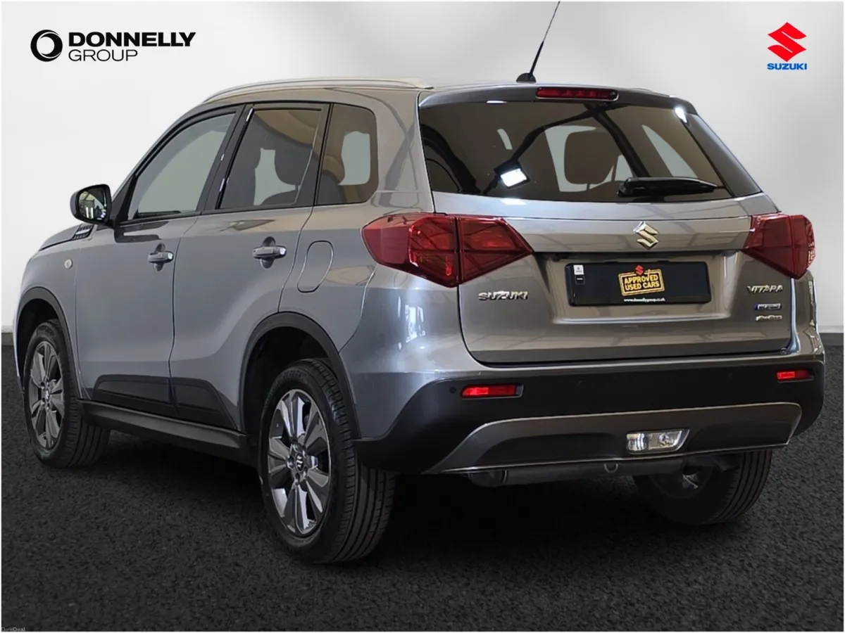 Suzuki Vitara Estate SZ-T ALLGRIP - Image 2