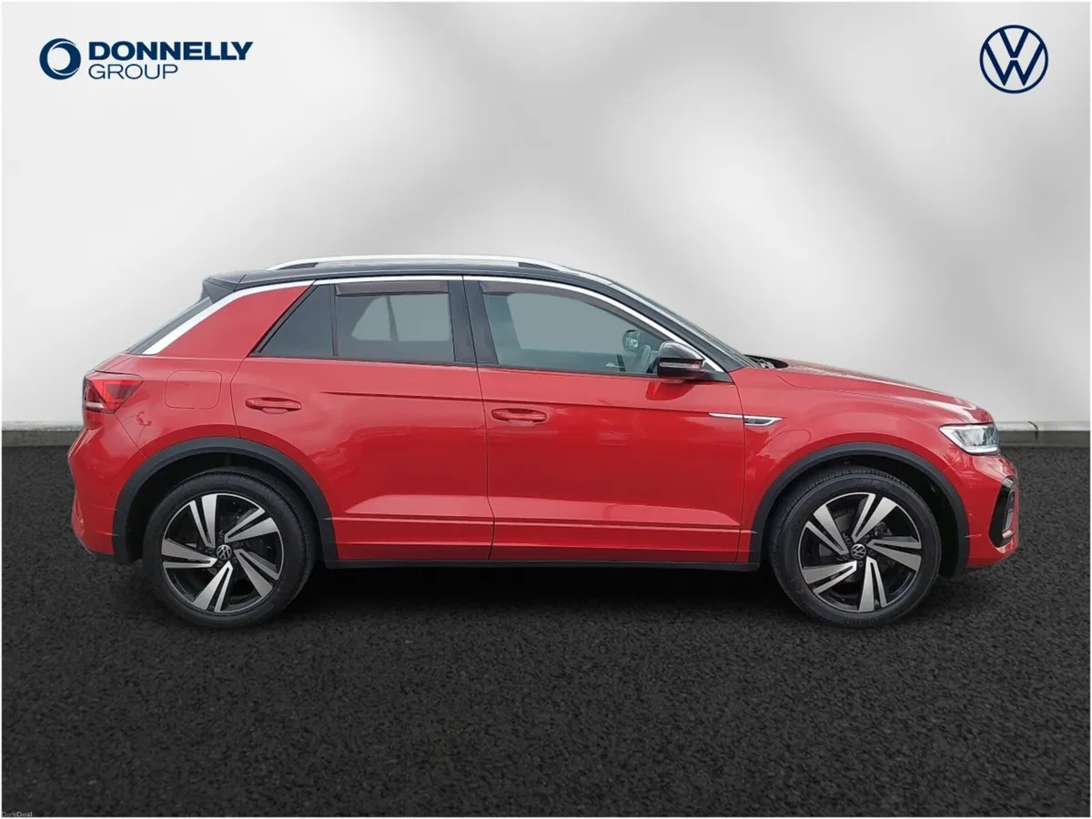 Volkswagen T-roc Hatchback R-Line - Image 4