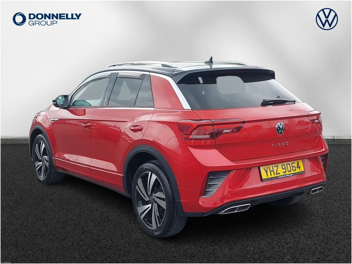 Volkswagen T-roc Hatchback R-Line - Image 3
