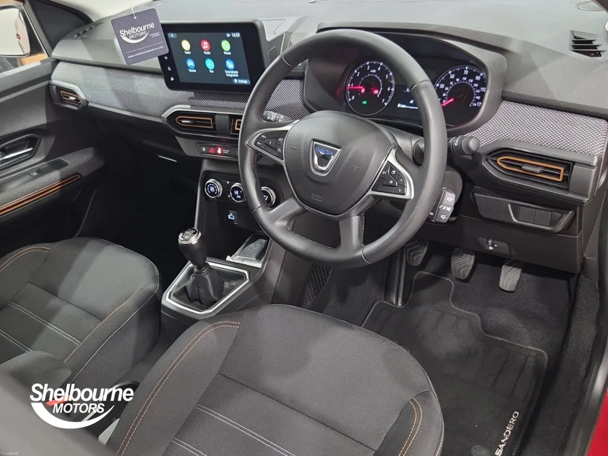 Dacia Sandero Stepway PRESTIGE TCE - Image 4