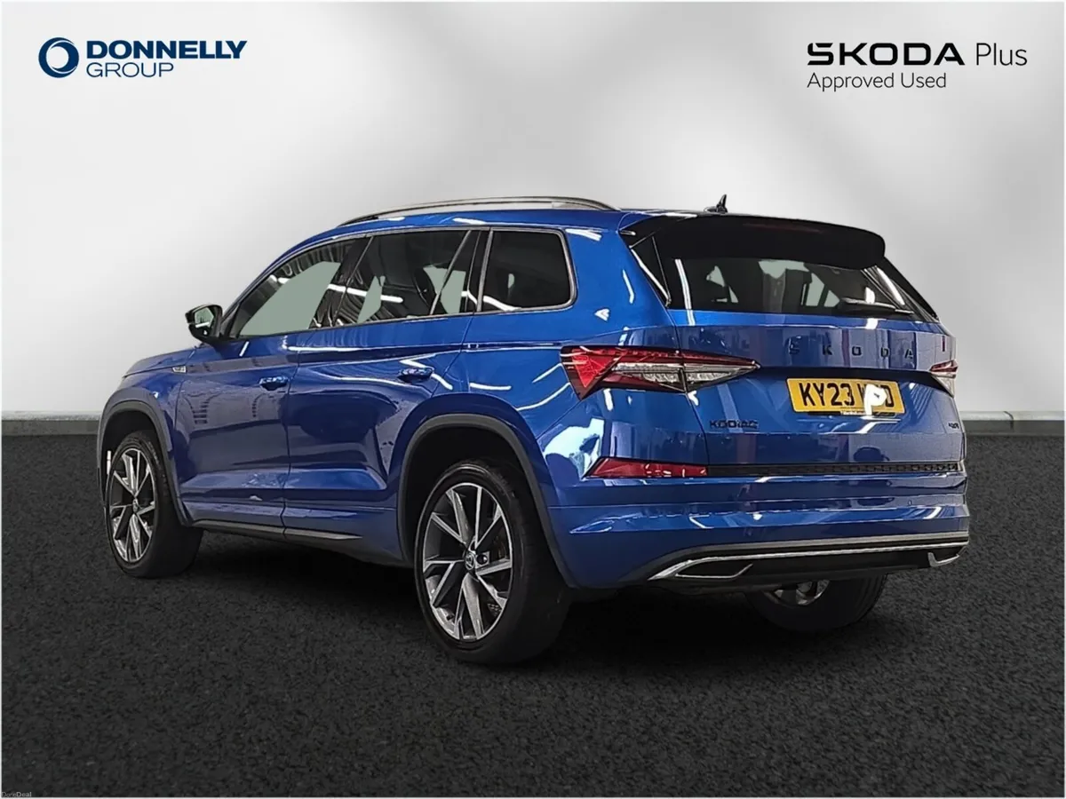 Skoda KODIAQ Diesel Estate Sport Line - Image 3