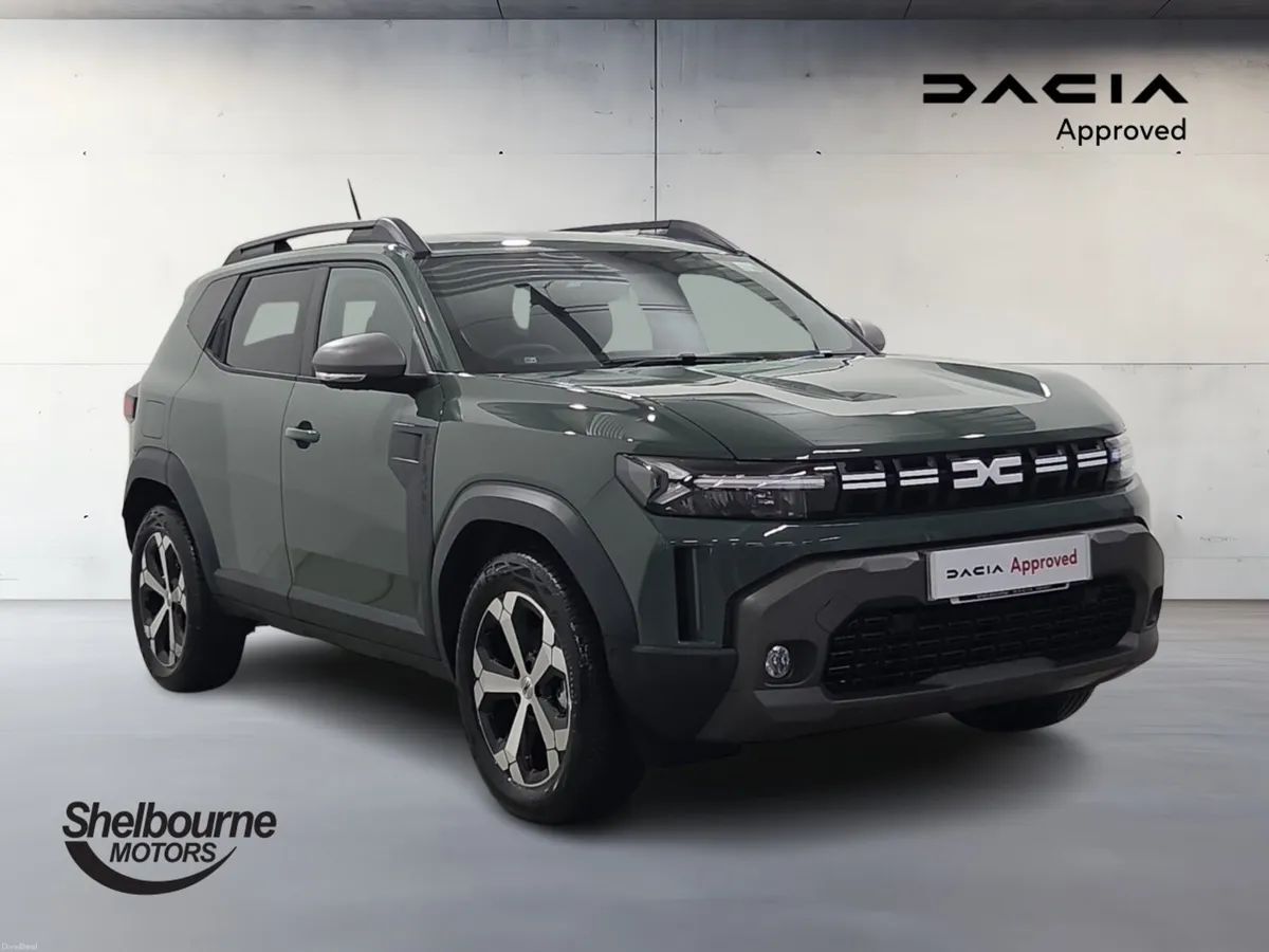 Dacia Duster Duster 1.6 Hybrid 140 Journey 5dr Aut - Image 1