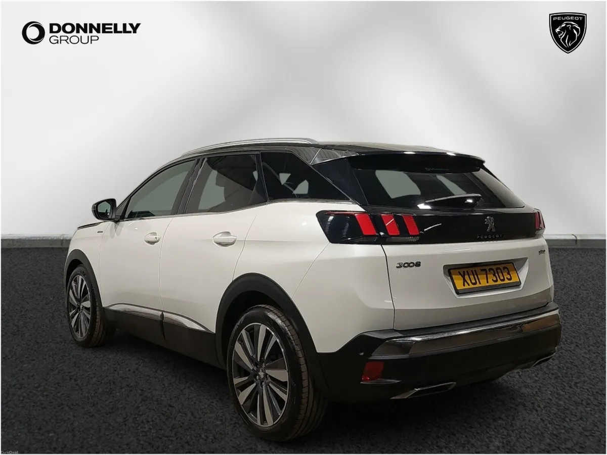Peugeot 3008 Diesel Estate GT Line Premium - Image 2