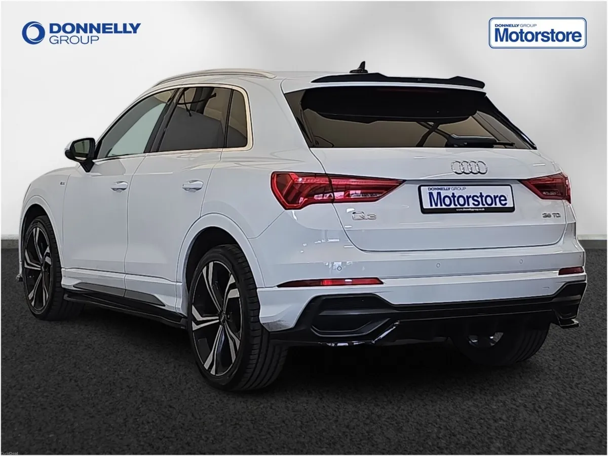 Audi Q3 Diesel Estate S Line - Image 2