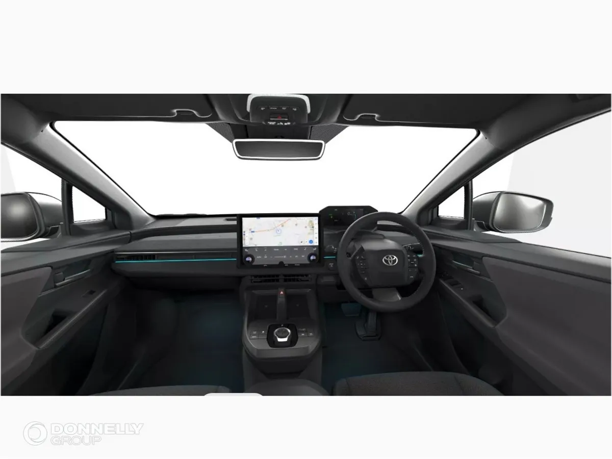 Toyota C-HR+ C-Hr+ Electric Hatchback Design - Image 3