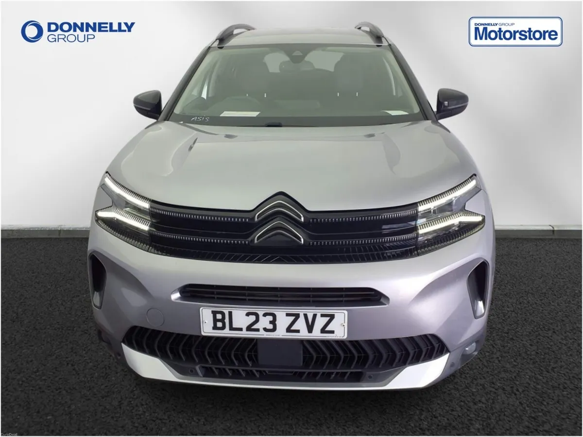 Citroen C5 Aircross Diesel Hatchback Shine - Image 3