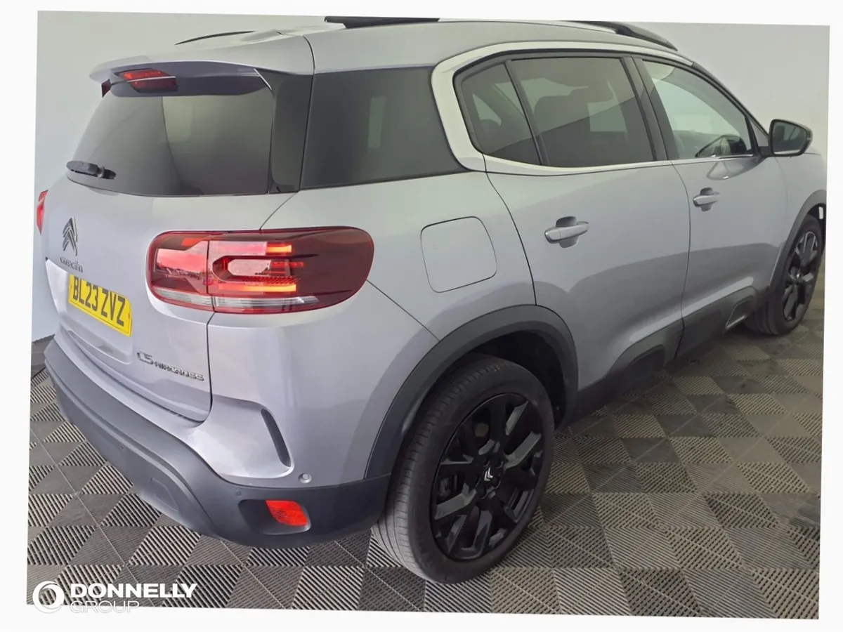 Citroen C5 Aircross Diesel Hatchback Shine - Image 4