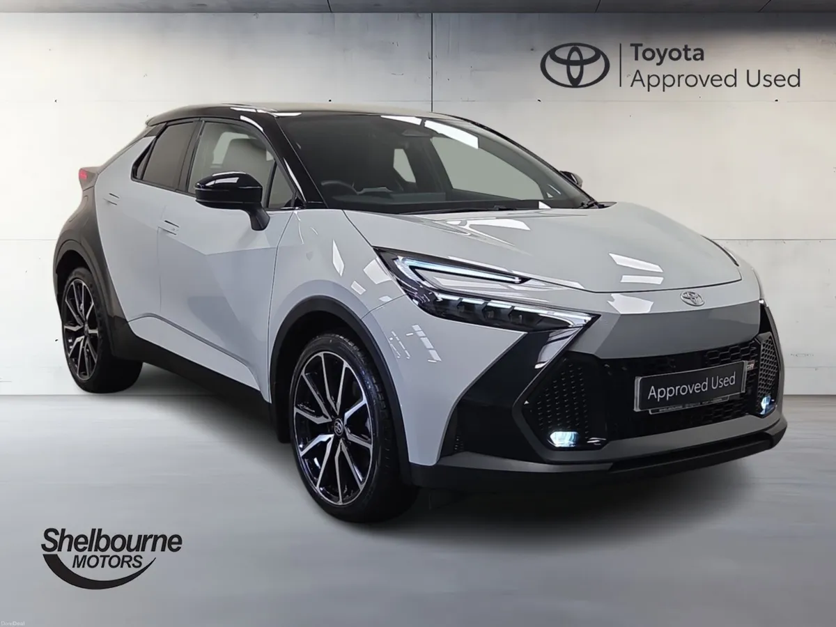 Toyota C-HR C-Hr Hatchback GR Sport - Image 1