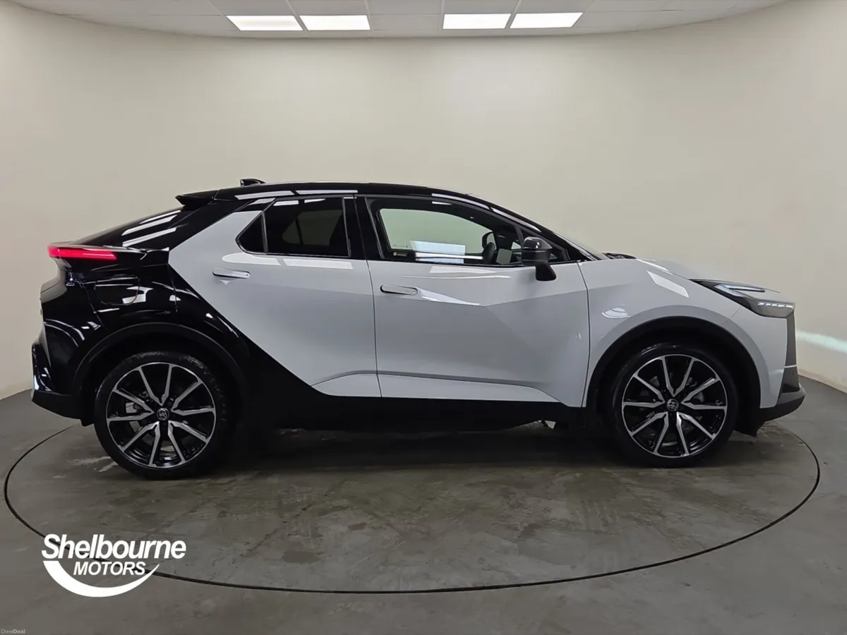 Toyota C-HR C-Hr Hatchback GR Sport - Image 3